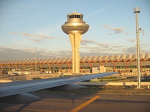 Madrid Airport