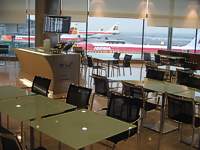 Iberia Longhaul Velazquez Business Class Lounge