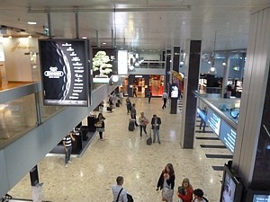 Geneva Airport Sept 2012