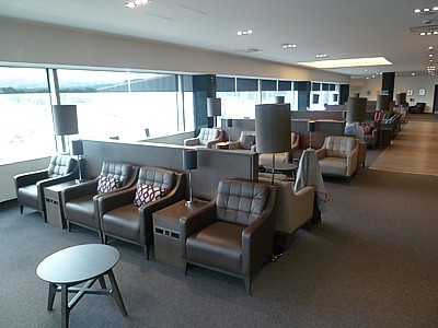 British Airways Lounge Edinburgh British Airways Galleries Lounge image