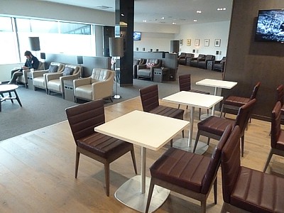 British Airways Lounge Edinburgh British Airways Galleries Lounge image