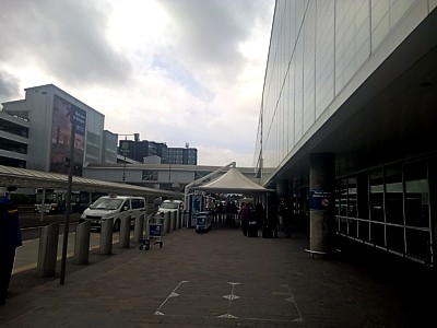 Glasgow Airport