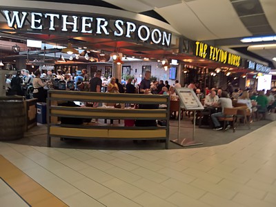 Weatherspoons Gatwick - The Flying Horse