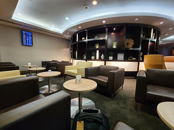 London Heathrow Etihad Airways Lounge image