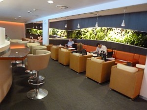 Skyteam Lounge