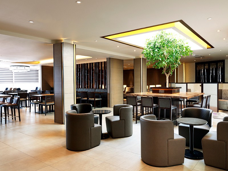 Plaza Premium Lounge T4