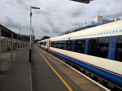 Southampton airport