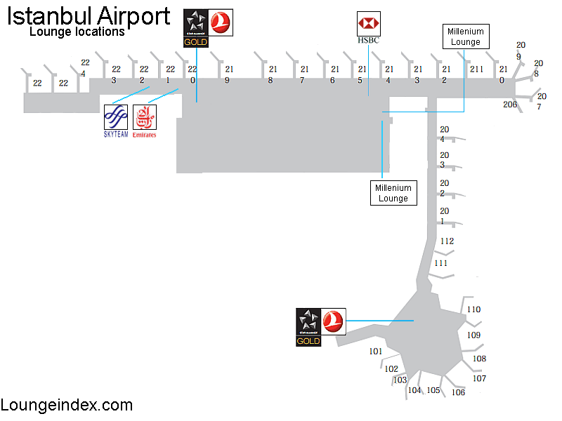 ist istanbul airport guide terminal map airport guide lounges bars restaurants reviews with images