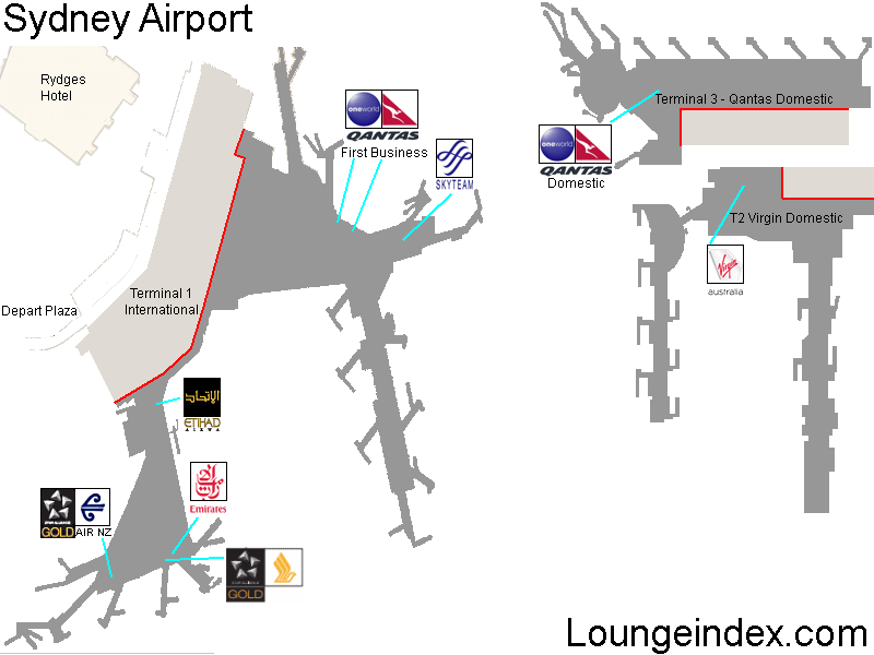  terminal map