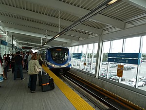 Vancouver airport