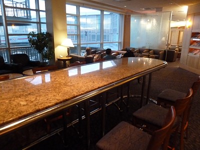 Plaza Premium Transborder Lounge