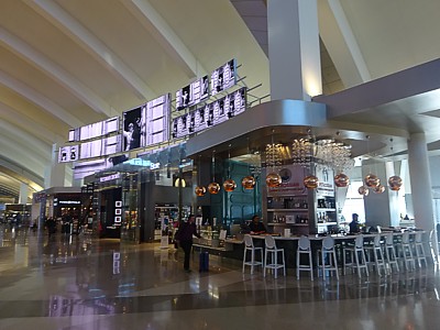 Los Angeles airport
