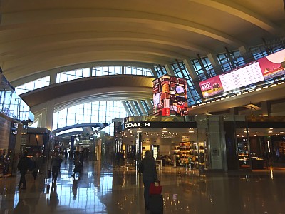 LAX: Los Angeles Airport Guide Terminal map airport guide lounges