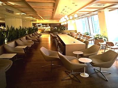 oneworld Business Class Lounge image