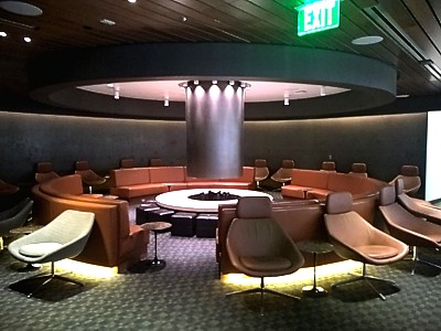 Los Angeles Qantas oneworld Business Class Lounge image