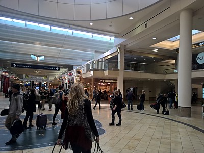 Minneapolis Airport