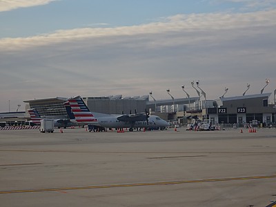 Philadelphia Airport