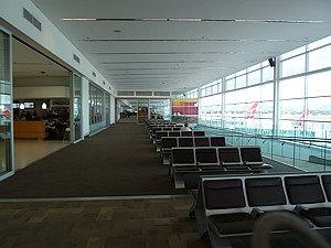 Adelaide airport