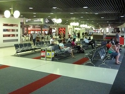 Brisbane airport