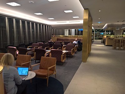 Qantas Business Domestic Lounge Brisbane Qantas Business Class Lounge Domestic Terminal