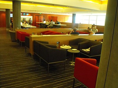 Qantas Club Domestic  Brisbane Qantasclub - Domestic Terminal