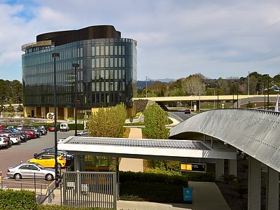 Canberra Airport Hotel Vibe