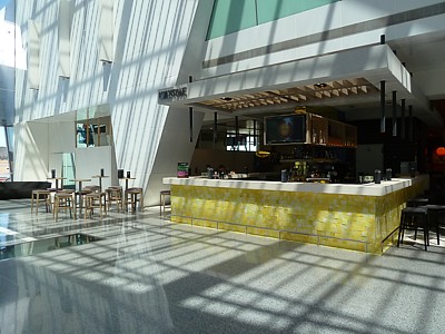 Limestone Cafe & Bar Canberra Airport
