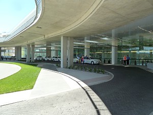 Canberra airport