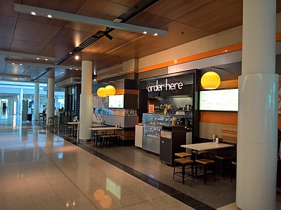 Canberra Airport Tuk Chop