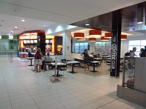 Cairns airport