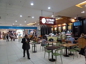 Cairns airport