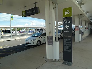 Cairns airport