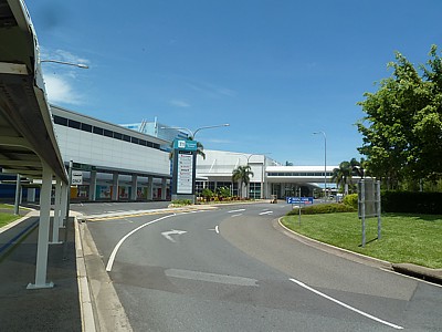 Cairns airport