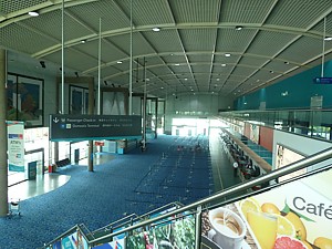 Cairns airport