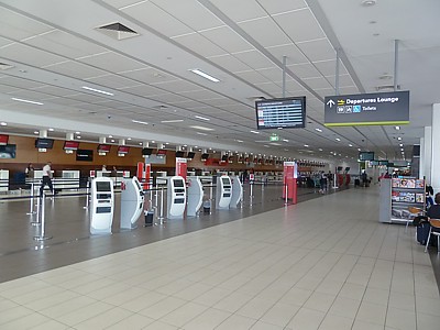 Cairns airport