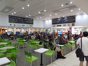 Cairns airport