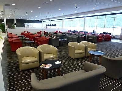 Qantas Qantasclub Lounge Cairns Qantasclub image