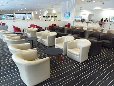 Qantas Qantasclub Lounge Cairns Qantasclub image