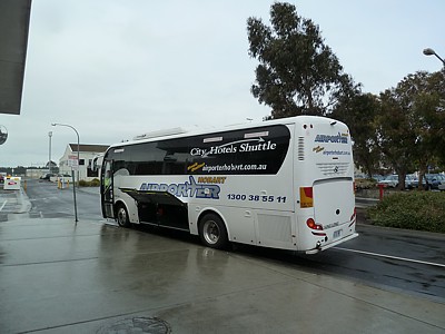 Hobart Airport Bus