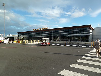 Hobart airport