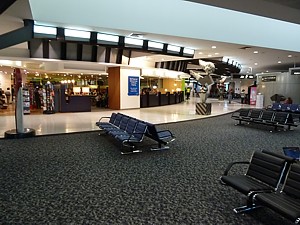 Melbourne airport