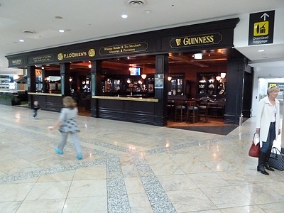 Melbourne airport