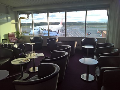 Virgin Australia Gold Coast Coolangatta Airport Lounge