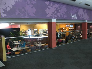 Perth airport