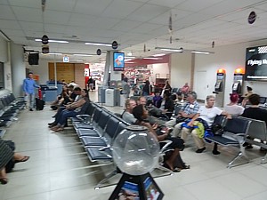 Perth airport