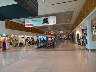 Sydney airport