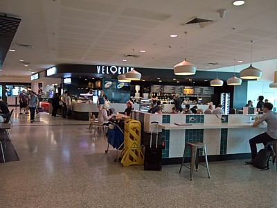 Sydney airport