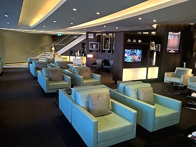 Aspire The House Lounge Etihad Sydney Etihad Lounge