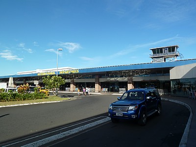 Fiji Nadi Airport