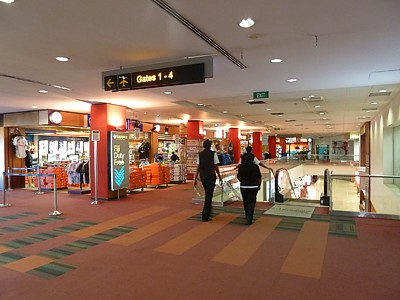 Fiji Nadi Airport